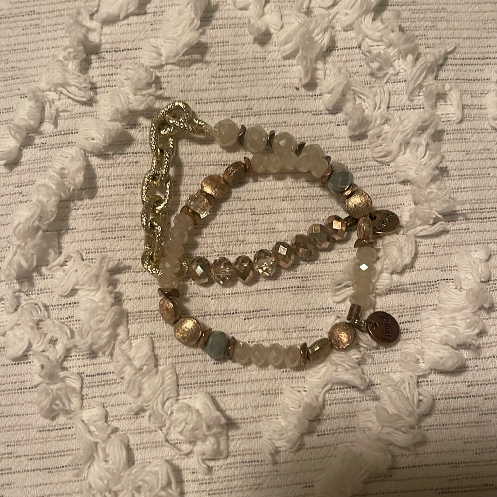 2 Erimish Bracelets